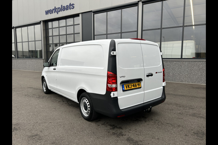 Mercedes-Benz Vito 116 CDI Lang BOTT Inrichting / Omvormer 230Volt / Trekhaak / Navigatie / Airco / Cruise control