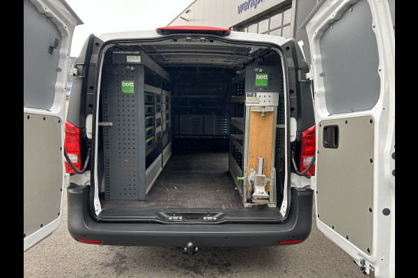 Mercedes-Benz Vito 116 CDI Lang BOTT Inrichting / Omvormer 230Volt / Trekhaak / Navigatie / Airco / Cruise control