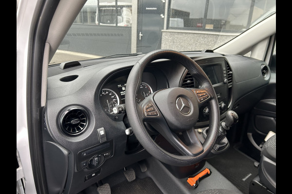 Mercedes-Benz Vito 116 CDI Lang BOTT Inrichting / Omvormer 230Volt / Trekhaak / Navigatie / Airco / Cruise control