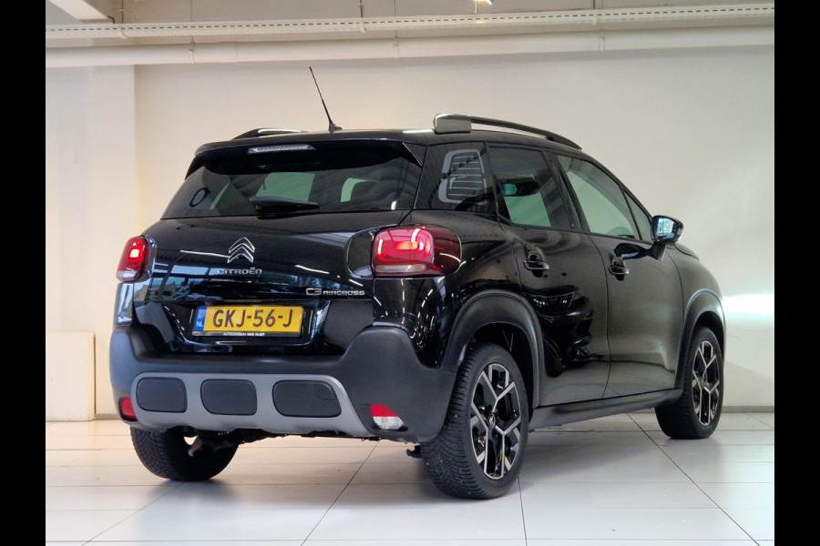 Citroën C3 Aircross 1.2 PureTech Shine