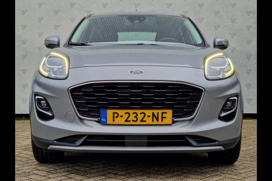 Ford Puma 1.0 EcoBoost ST-Line Automaat | Navi | Camera | Sidebars | Clima | Stoelverwarming | Cruise | LED | DAB |