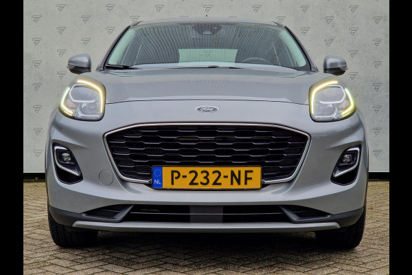 Ford Puma 1.0 EcoBoost ST-Line Automaat | Navi | Camera | Sidebars | Clima | Stoelverwarming | Cruise | LED | DAB |