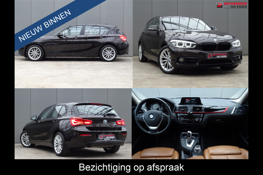 BMW 1-serie 118i Edition Sport Line * Shadow High Executive * LUXE UITV. !!