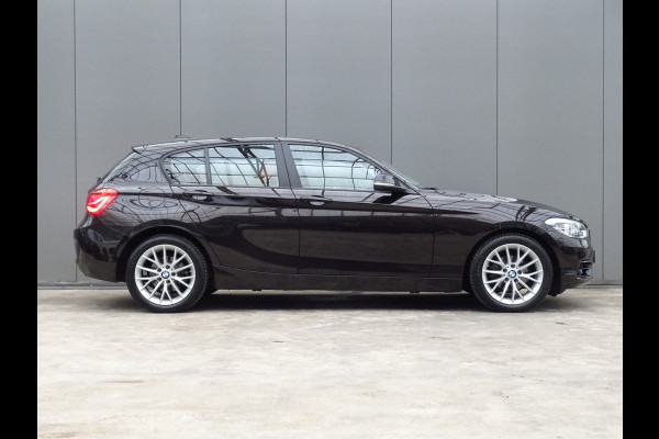 BMW 1-serie 118i Edition Sport Line * Shadow High Executive * LUXE UITV. !!