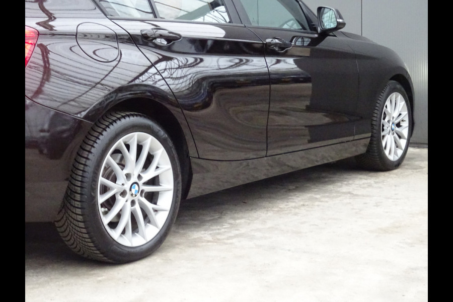 BMW 1-serie 118i Edition Sport Line * Shadow High Executive * LUXE UITV. !!