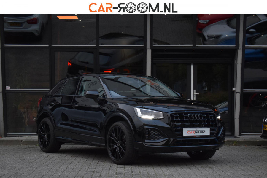 Audi Q2 35 TFSI Pro Line 1.5 TFSI ACC 19Inch 150Pk