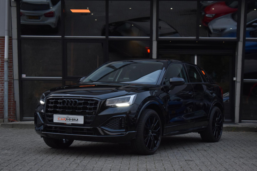 Audi Q2 35 TFSI Pro Line 1.5 TFSI ACC 19Inch 150Pk