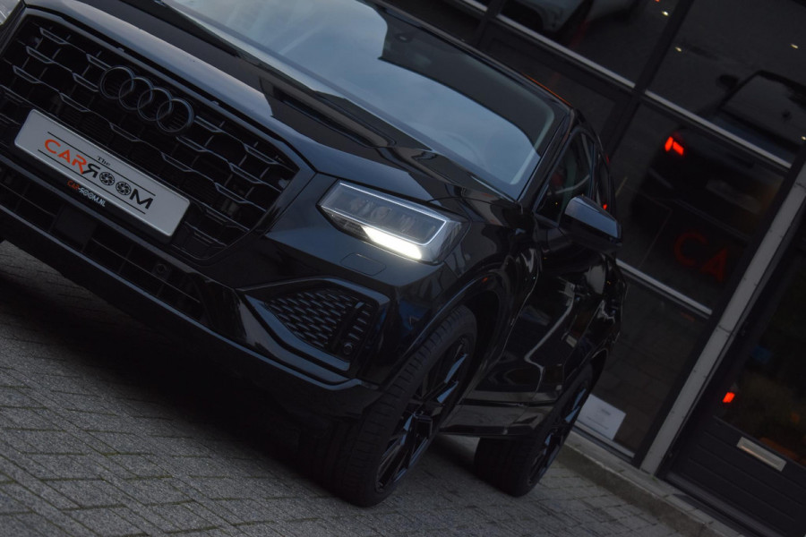 Audi Q2 35 TFSI Pro Line 1.5 TFSI ACC 19Inch 150Pk