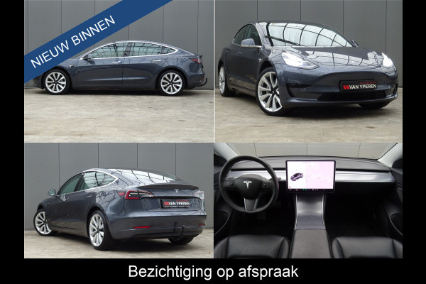 Tesla Model 3 Standard RWD Plus 60 kWh * LEER * 4 SEIZOENSBANDEN !!