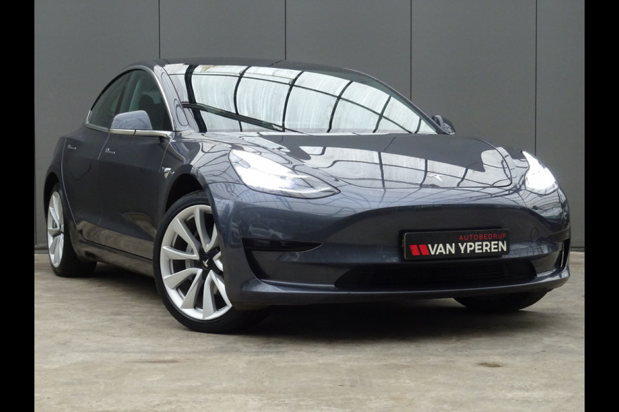 Tesla Model 3 Standard RWD Plus 60 kWh * LEER * 4 SEIZOENSBANDEN !!