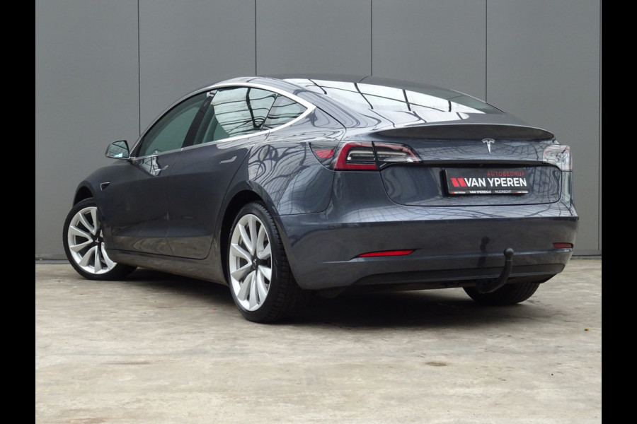 Tesla Model 3 Standard RWD Plus 60 kWh * LEER * 4 SEIZOENSBANDEN !!