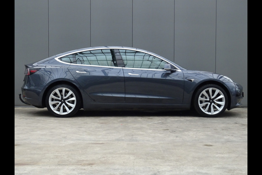 Tesla Model 3 Standard RWD Plus 60 kWh * LEER * 4 SEIZOENSBANDEN !!