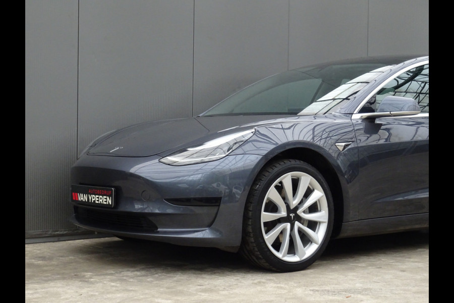 Tesla Model 3 Standard RWD Plus 60 kWh * LEER * 4 SEIZOENSBANDEN !!