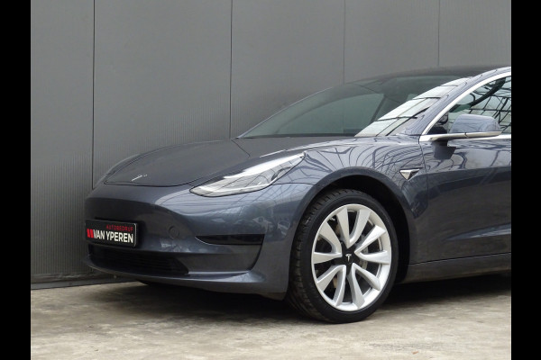 Tesla Model 3 Standard RWD Plus 60 kWh * LEER * 4 SEIZOENSBANDEN !!