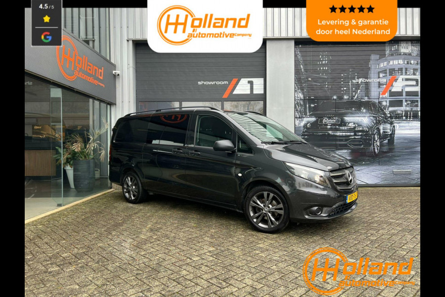 Mercedes-Benz Vito Bestel 114 CDI Lang