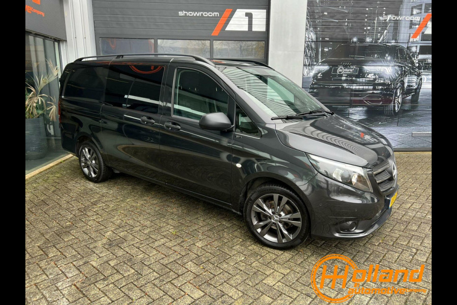 Mercedes-Benz Vito Bestel 114 CDI Lang