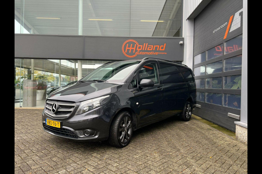 Mercedes-Benz Vito Bestel 114 CDI Lang