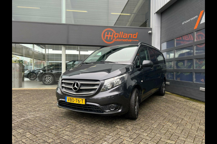 Mercedes-Benz Vito Bestel 114 CDI Lang