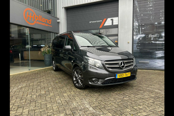 Mercedes-Benz Vito Bestel 114 CDI Lang