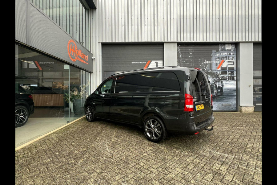 Mercedes-Benz Vito Bestel 114 CDI Lang