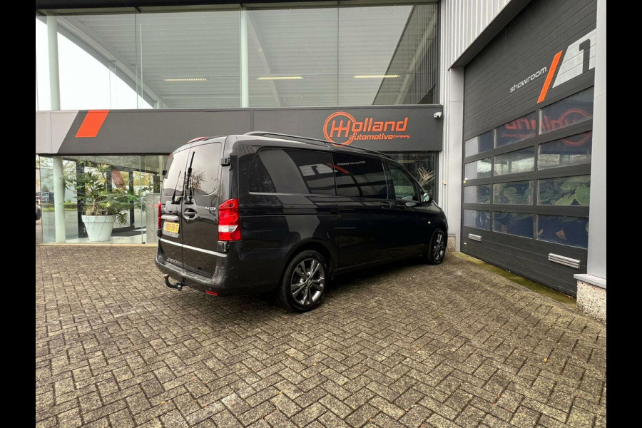 Mercedes-Benz Vito Bestel 114 CDI Lang