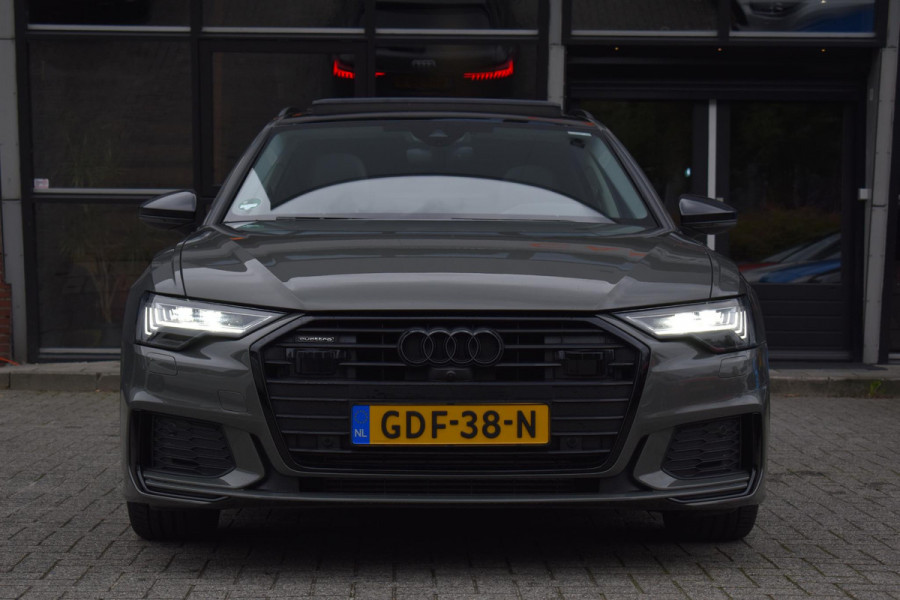 Audi A6 Avant 55 TFSI e quattro HUD Matrix Pano ACC Lane D.Hoek 360 B&O