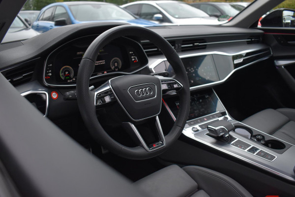 Audi A6 Avant 55 TFSI e quattro HUD Matrix Pano ACC Lane D.Hoek 360 B&O