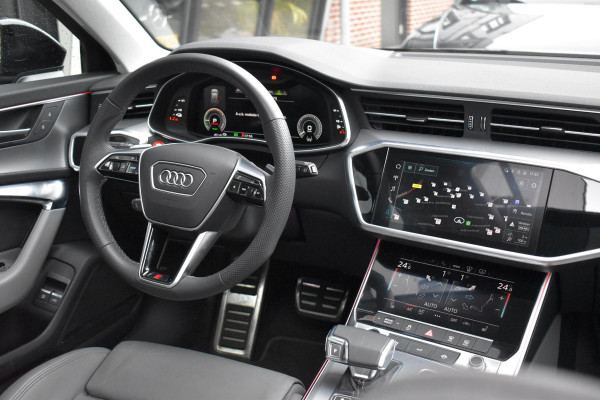 Audi A6 Avant 55 TFSI e quattro HUD Matrix Pano ACC Lane D.Hoek 360 B&O