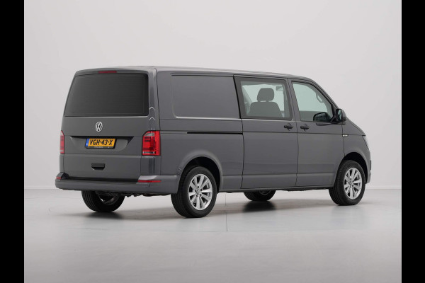 Volkswagen Transporter 2.0 TDI 102pk L2H1 DC Navigatie Airco Cruise Bluetooth