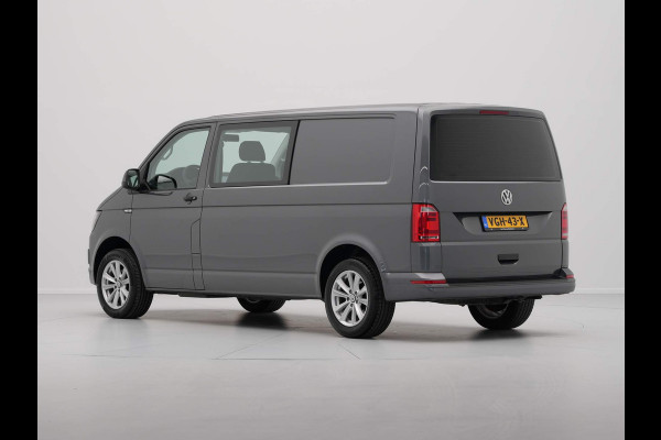 Volkswagen Transporter 2.0 TDI 102pk L2H1 DC Navigatie Airco Cruise Bluetooth