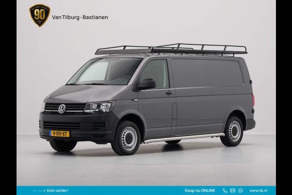 Volkswagen Transporter 2.0 TDI 100pk L2H1 Airco Armsteun Vloerplaat