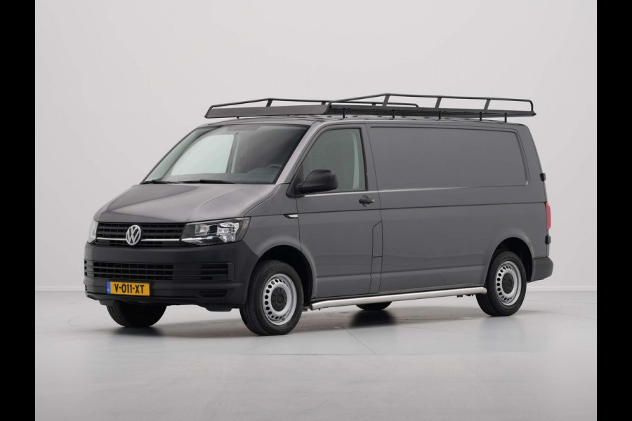 Volkswagen Transporter 2.0 TDI 100pk L2H1 Airco Armsteun Vloerplaat