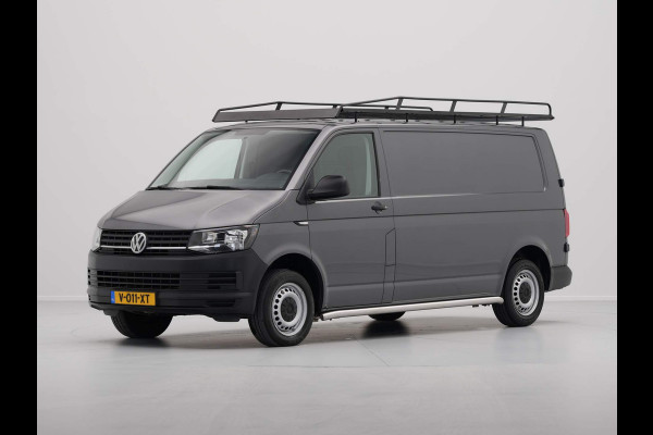 Volkswagen Transporter 2.0 TDI 100pk L2H1 Airco Armsteun Vloerplaat