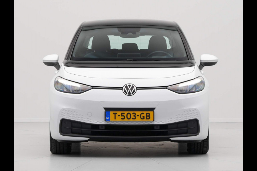 Volkswagen ID.3 Pure 150pk 45 kWh (Ex 2.000 Subsidie) Navigatie Stuurverwarming Clima Led 124