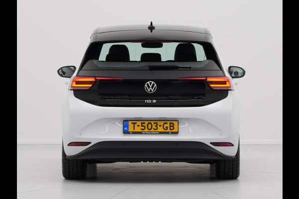 Volkswagen ID.3 Pure 150pk 45 kWh (Ex 2.000 Subsidie) Navigatie Stuurverwarming Clima Led 124