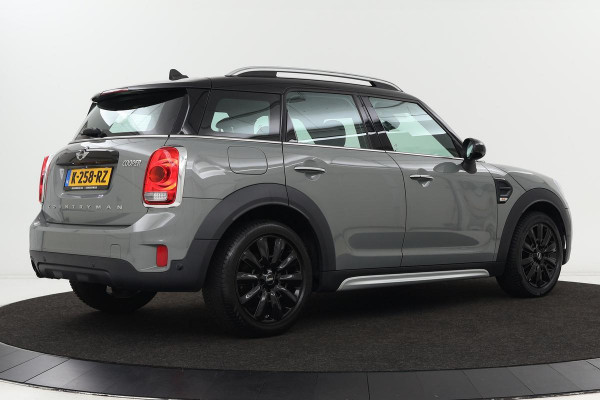 MINI Countryman 1.5 Cooper Chili | Stoelverwarming | PDC | Navigatie | Half leder | Full LED | Keyless | Bluetooth | Climate control | Cruise control