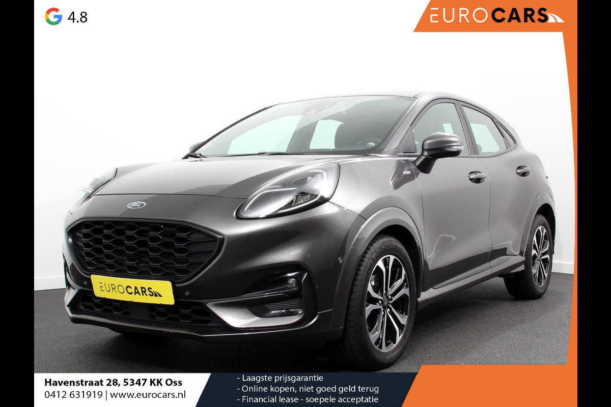 Ford Puma 1.0 EcoBoost 155pk ST-Line | Navigatie | Climate Control | Camera | Adaptive Cruise control | DAB | Stoelverwarming