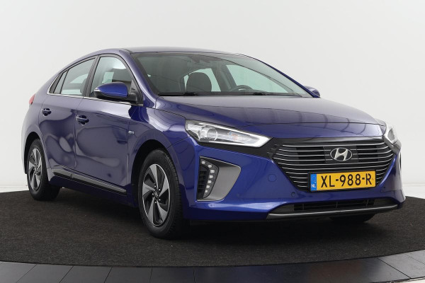 Hyundai IONIQ 1.6 GDi Comfort | Carplay | Adaptive Cruise | Camera | Infinity | Xenon | Keyless | DAB+ | Navigatie | PDC | Bluetooth