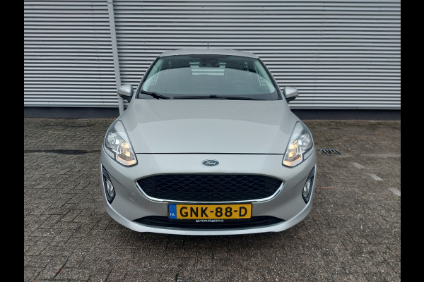 Ford Fiesta 1.0 EcoBoost Titanium Automaat, airco,cruisecontrol,radio multimedia,parkeersensoren,