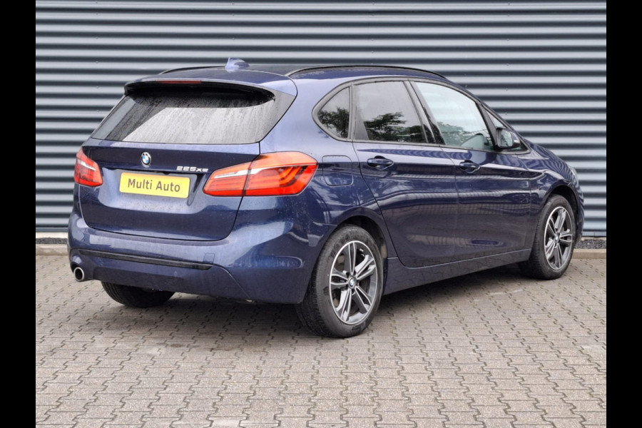 BMW 2 Serie Active Tourer 225xe iPerformance Plug in Hybrid PHEV | Half Lederen Sportstoelen | Adaptive Cruise | Apple Carplay | Navigatie | Head Up |