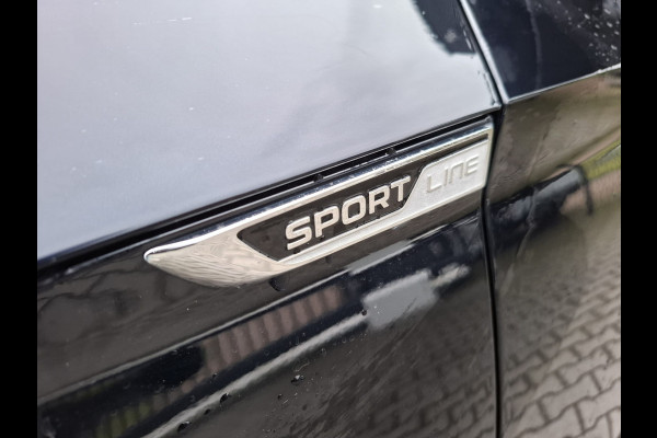 Škoda Superb Combi 1.4 TSI iV Sportline Business Plug in Hybrid PHEV | Lederen Alcantara Sportstoelen Memory | Adaptive Cruise | Crystal LED | Apple Carplay | Navigatie |