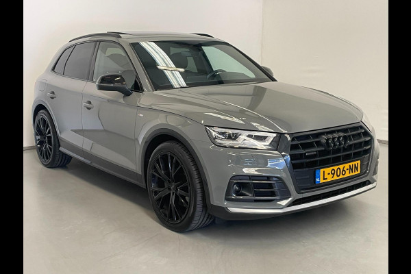 Audi Q5 3.0 TDI Quattro / S-Line / BTW / Pano / B&O / 21" LM