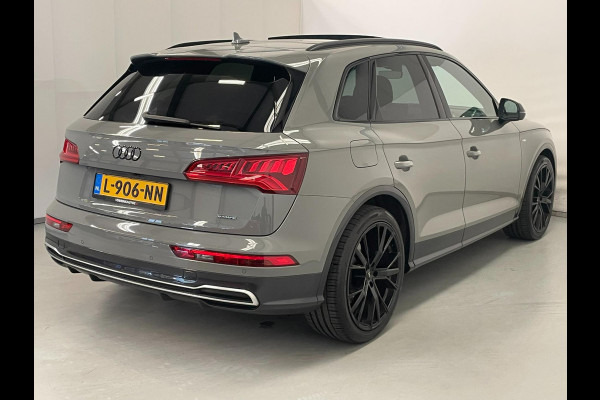 Audi Q5 3.0 TDI Quattro / S-Line / BTW / Pano / B&O / 21" LM