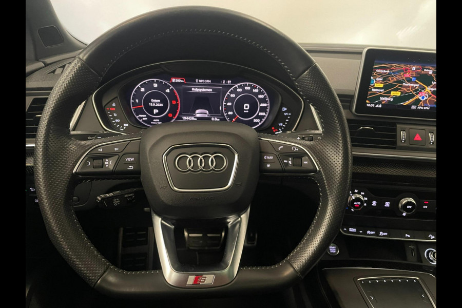 Audi Q5 3.0 TDI Quattro / S-Line / BTW / Pano / B&O / 21" LM