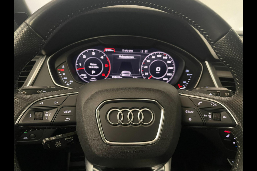 Audi Q5 3.0 TDI Quattro / S-Line / BTW / Pano / B&O / 21" LM