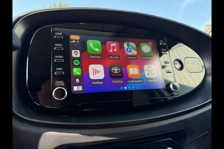 Toyota Aygo X 1.0 VVT-i MT envy CAMERA / ECC / STOELVERW. / CARPLAY / 17 INCH LMV / HOGE INSTAPPER