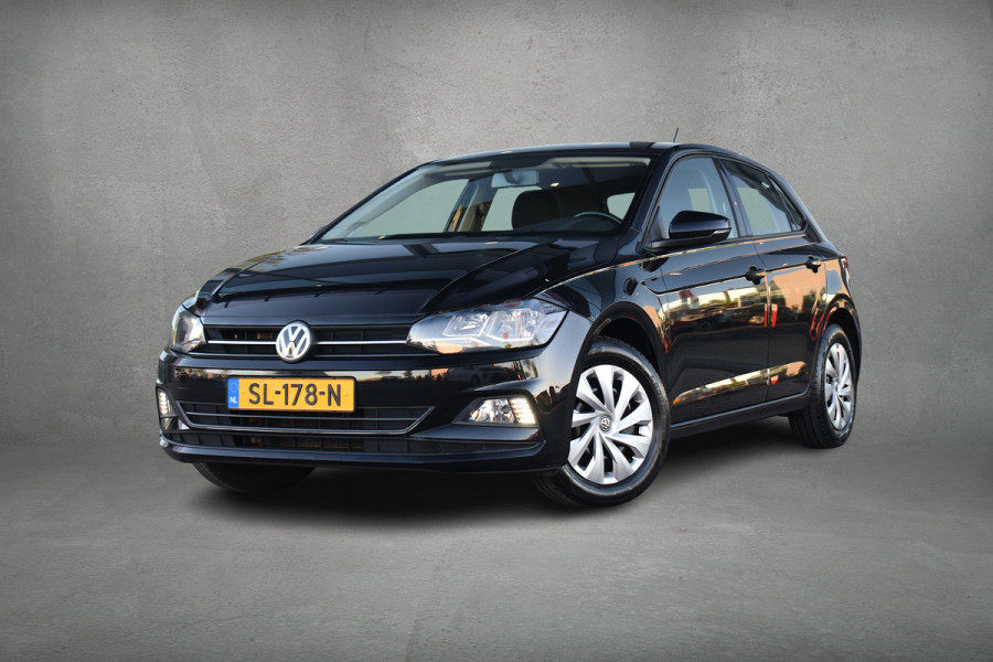 Volkswagen Polo 1.0 TSI Comfortline | Apple CarPlay | Virtual | Adapt. Cruise | Airco