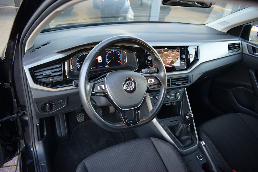 Volkswagen Polo 1.0 TSI Comfortline | Apple CarPlay | Virtual | Adapt. Cruise | Airco