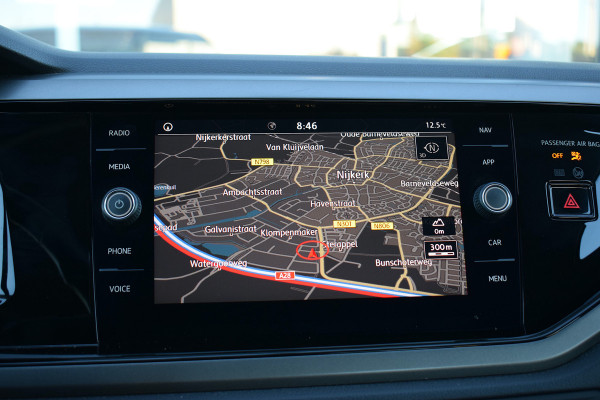 Volkswagen Polo 1.0 TSI Comfortline | Apple CarPlay | Virtual | Adapt. Cruise | Airco