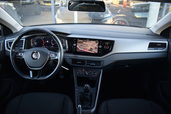 Volkswagen Polo 1.0 TSI Comfortline | Apple CarPlay | Virtual | Adapt. Cruise | Airco